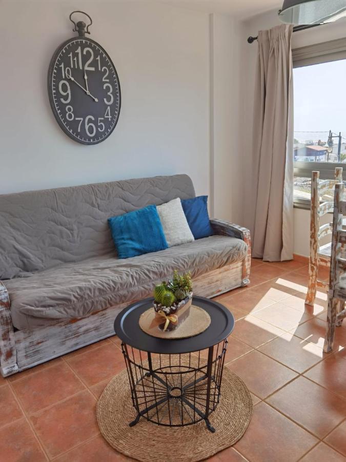 Nautilus II Apartment Ла Калета Екстериор снимка
